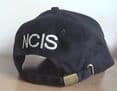 NCIS CAP Black Baseball Hat Embroidered 1911